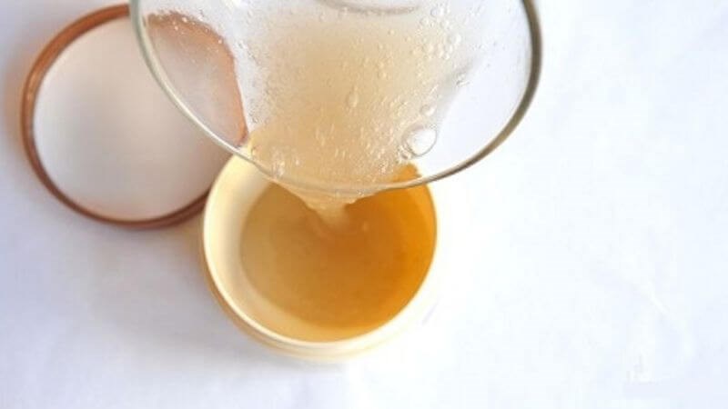 Cách làm gel hạt lanh dành cho tóc ngay tại nhà