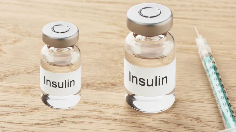 Hạn chế natri có thể dẫn đến tình trạng kháng insulin