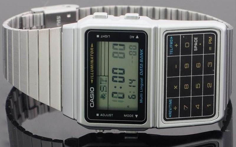 Đồng hồ Digital là gì? Đồng hồ Digital là gì?