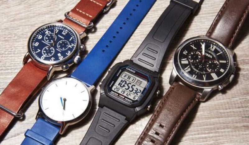 So sánh đồng hồ Analog và đồng hồ Digital So sánh đồng hồ Analog và đồng hồ Digital