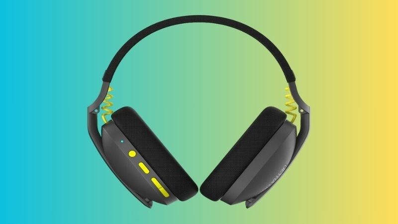 Tai nghe c&oacute; thiết kế trẻ trung, nhỏ gọn, tiện lợi