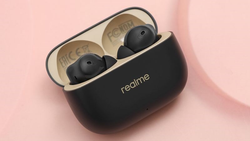 True Wireless realme Buds T300