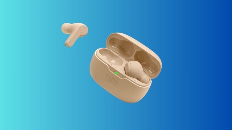 True Wireless JBL Wave Beam