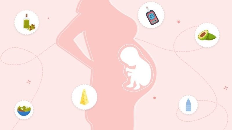 Dùng tảo spirulina có thể hạn chế nguy cơ mắc đái tháo đường thai kỳ