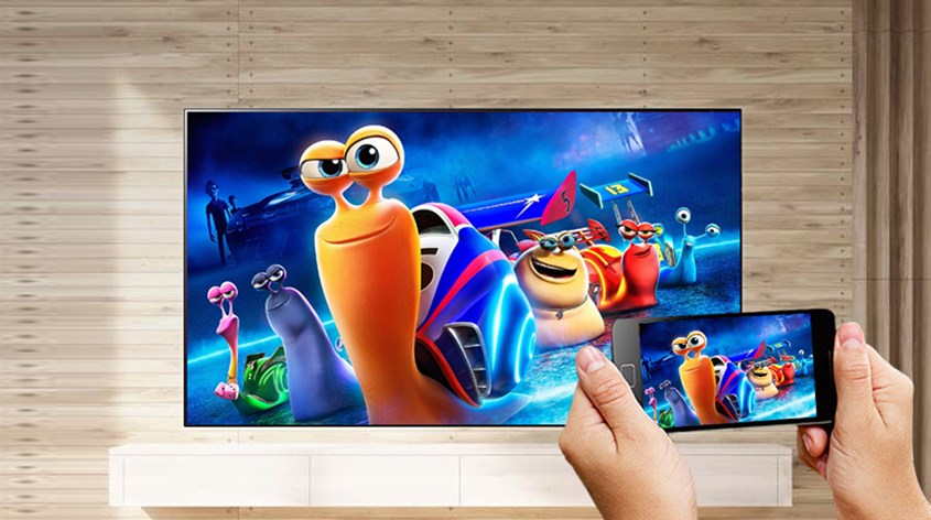 Smart Tivi LG 4K 75 inch 75UQ8000PSC