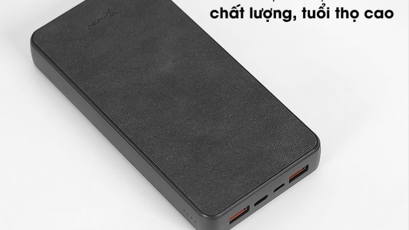 Sử dụng lõi pin Polymer chất lượng