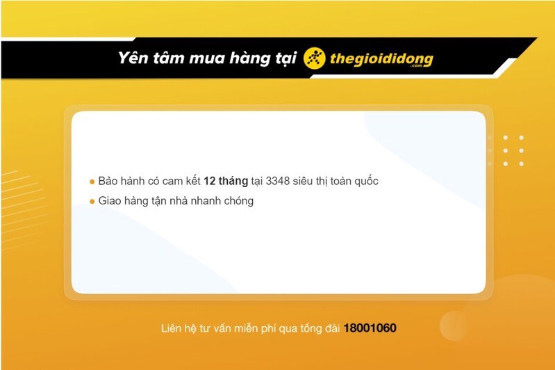 Ch&iacute;nh s&aacute;ch bảo h&agrave;nh