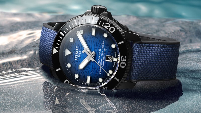 Đồng hồ Tissot nắm bắt xu hướng thời đại, độ bền cao, tuổi thọ pin d&agrave;i