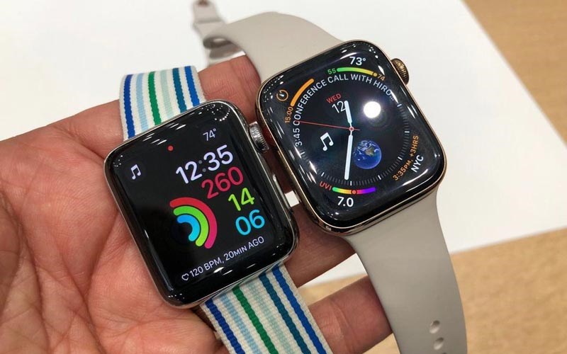 What is Apple Watch LTE and GPS? Should you choose to buy Apple Watch