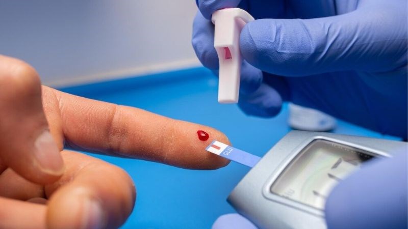 Một số xét nghiệm tiểu đường cần phải nhịn ăn ít nhất 8 giờ