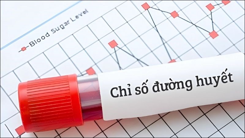 Đường huyết lúc đói ≥ 126 mg/dL được chẩn đoán là tiểu đường