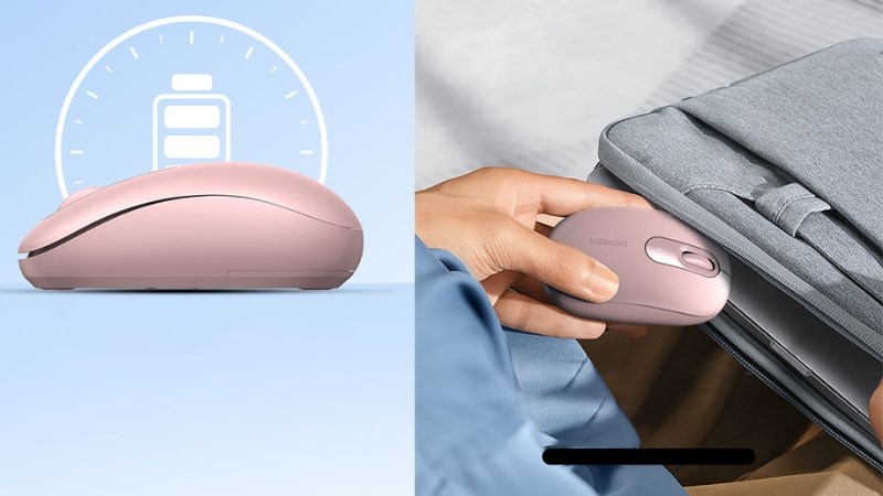 Chuột kh&ocirc;ng d&acirc;y Ugreen