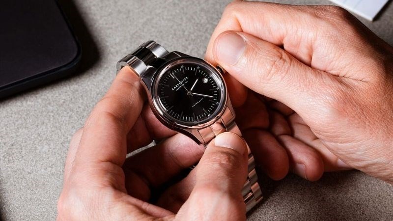 C&aacute;ch chỉnh giờ đồng hồ