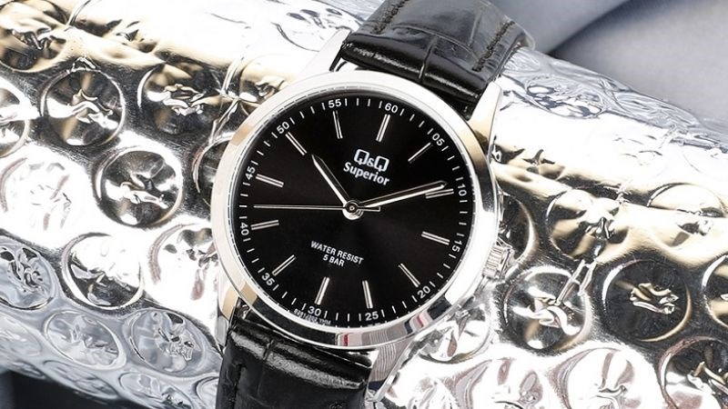 C&aacute;c sản phẩm đồng hồ Q&Q sẽ c&oacute; c&aacute;c chỉ số kh&aacute;ng nước kh&aacute;c nhau