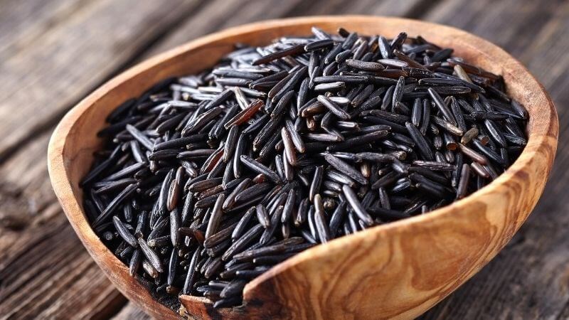 Gạo cổ ở Bắc Mỹ có thể dùng để thay thế cơm trắng