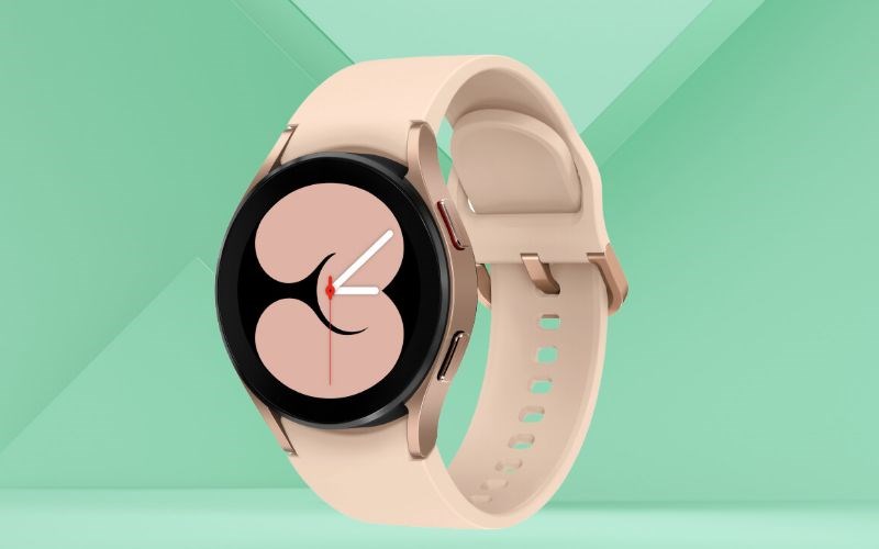 Đồng hồ thông minh Samsung Galaxy Watch4 40mm kiểu dáng thời thượng, năng động trẻ trung