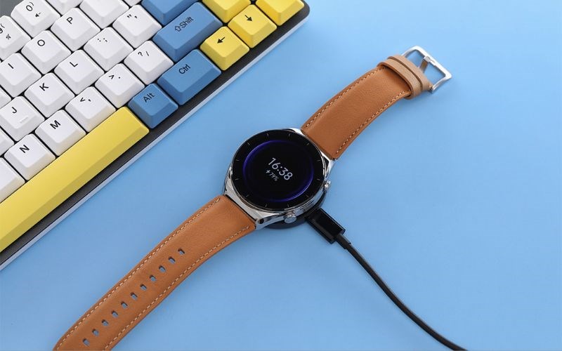 Đồng hồ thông minh Xiaomi Watch S1 46.5mm với vẻ ngoài thanh lịch, sang trọng