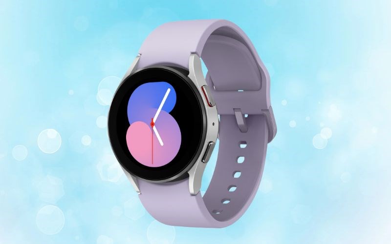 Đồng hồ thông minh Samsung Galaxy Watch5 40mm vẻ ngoài trẻ trung, năng động