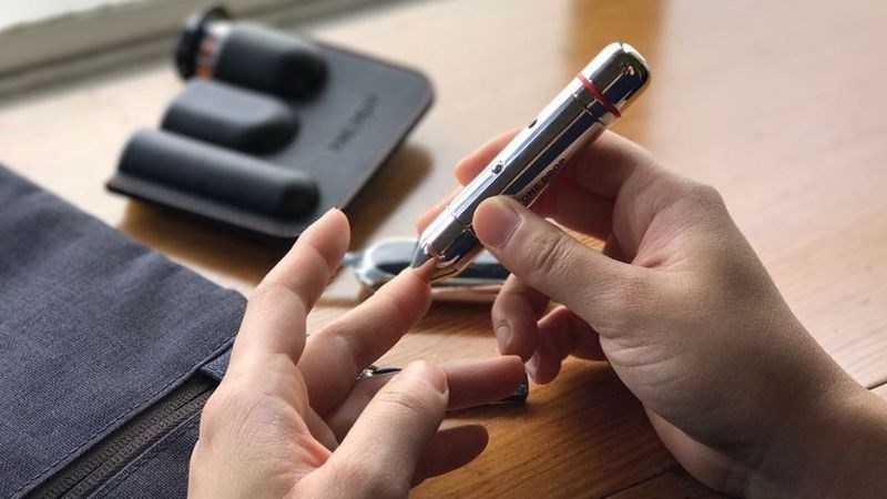 Bạn có thể xét nghiệm glucose máu mao mạch tại nhà