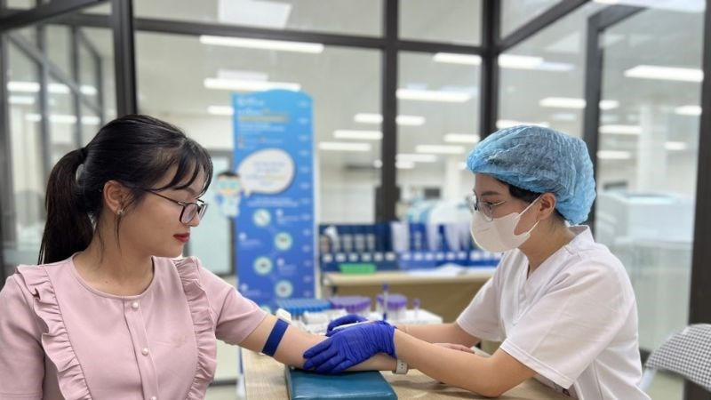 Bạn có thể làm xét nghiệm glucose máu khi đói tại bệnh viện