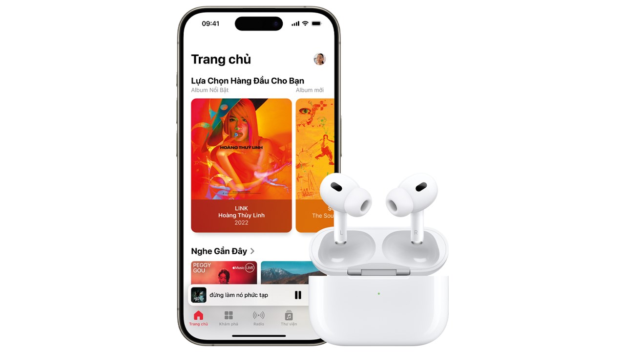 Apple Music miễn phí