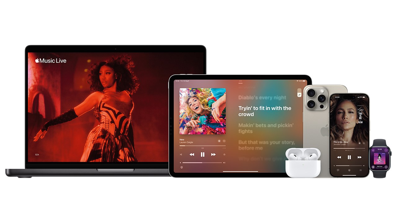 Apple Music miễn phí