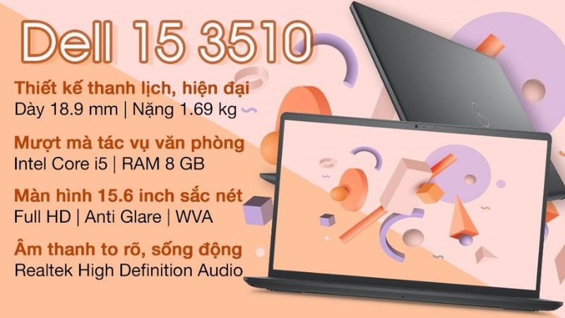 Thiết kế thanh lịch, sang đẹp