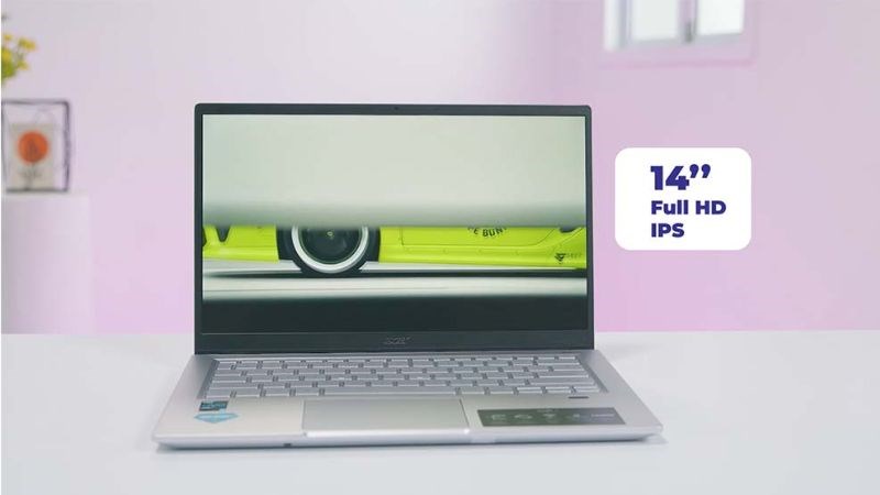 Kh&ocirc;ng gian hiển thị ấn tượng, h&igrave;nh ảnh sắc n&eacute;t