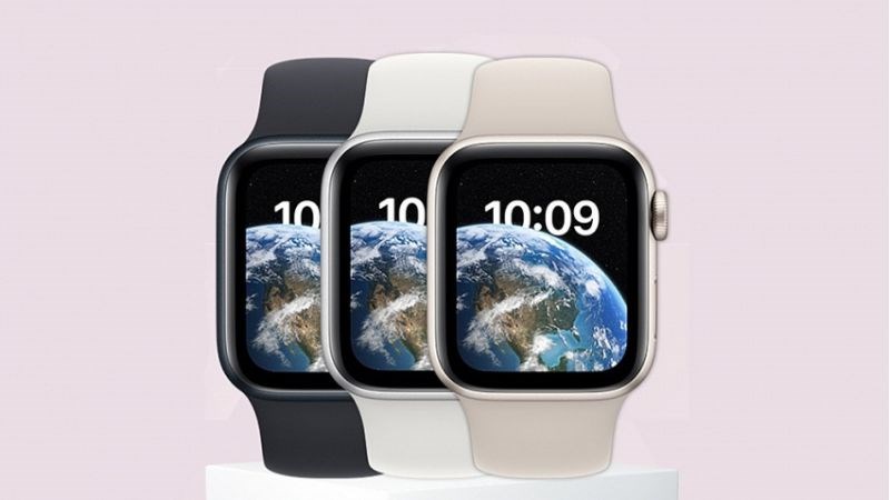 Apple Watch SE 2022 GPS 40mm sở hữu thiết kế đẳng cấp Apple Watch SE 2022 GPS 40mm sở hữu thiết kế đẳng cấp