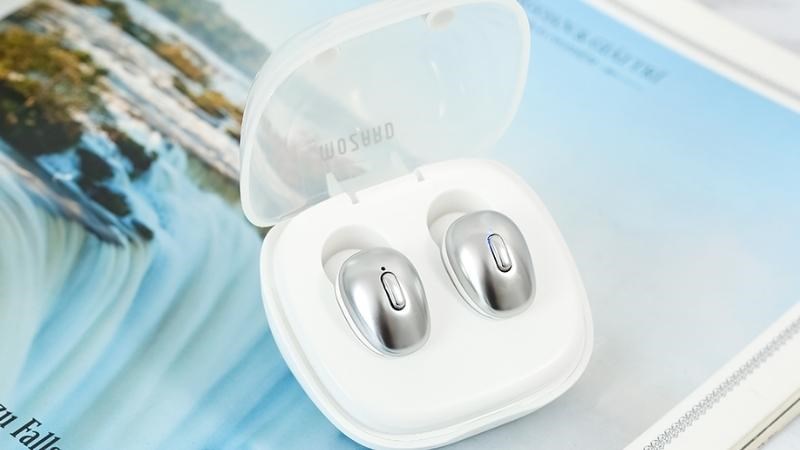 Tai nghe Mozard c&oacute; thiết kế trẻ trung, năng động v&agrave; chống thấm nước theo chuẩn IPX4