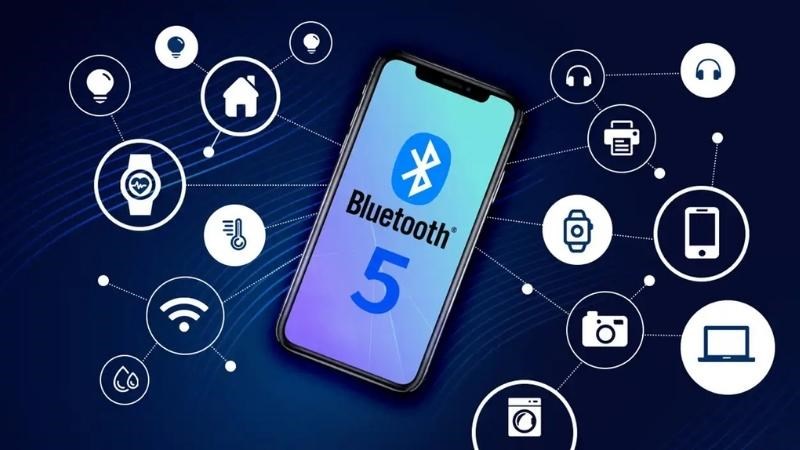 C&ocirc;ng nghệ kết nối Bluetooth hiện đại nhất