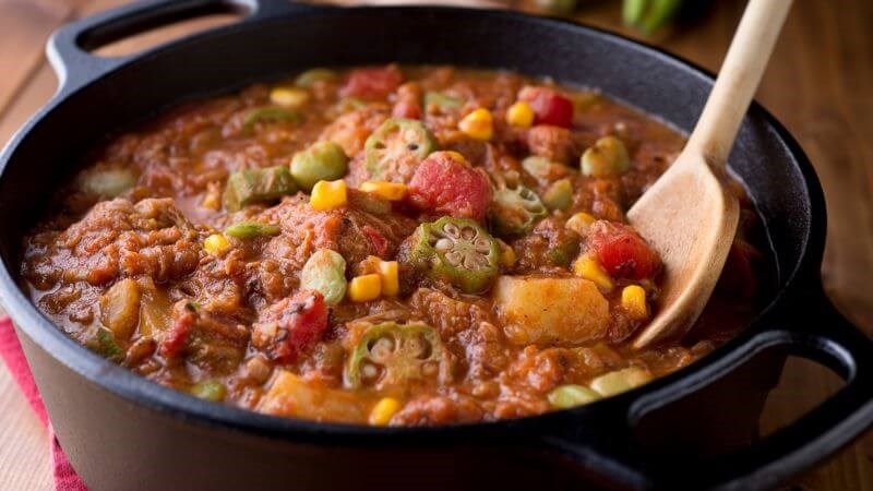 Bạn không nên nấu rau củ quá lâu vì có thể làm biến tính chất xơ