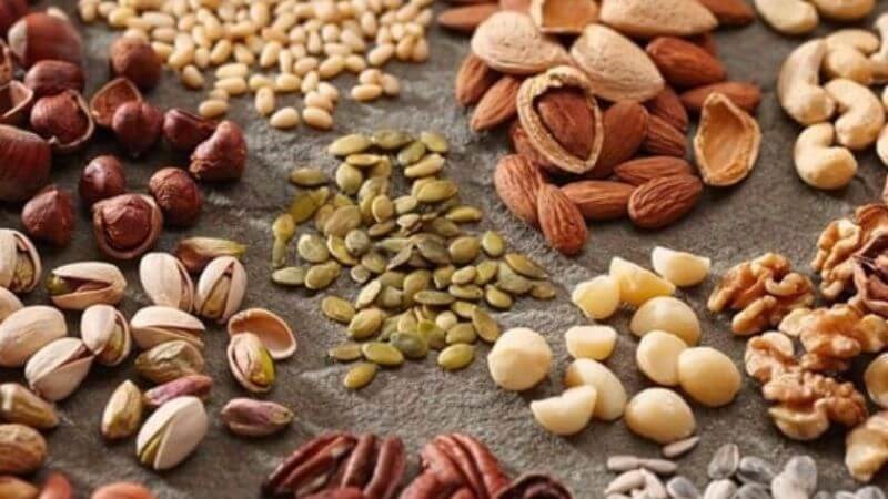 Bạn có thể thay thế một phần ngũ cốc tinh chế bằng ngũ cốc nguyên hạt