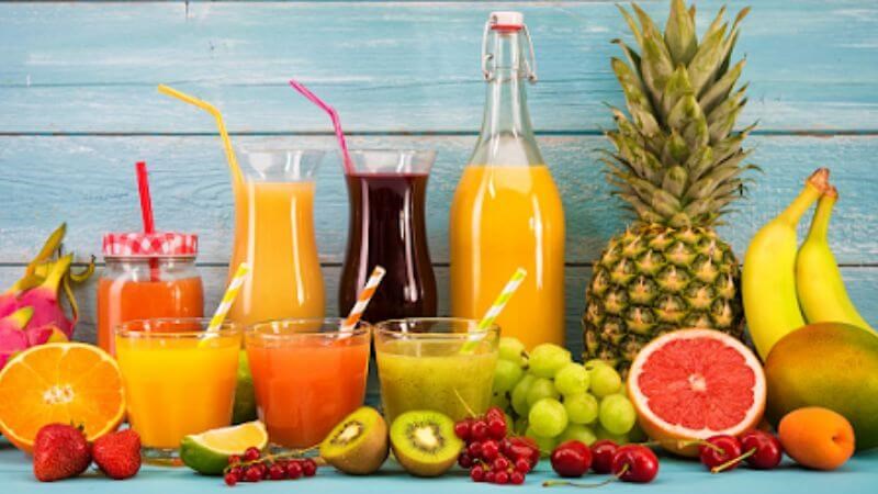 Bạn nên ăn trái cây tươi để bổ sung chất xơ hiệu quả