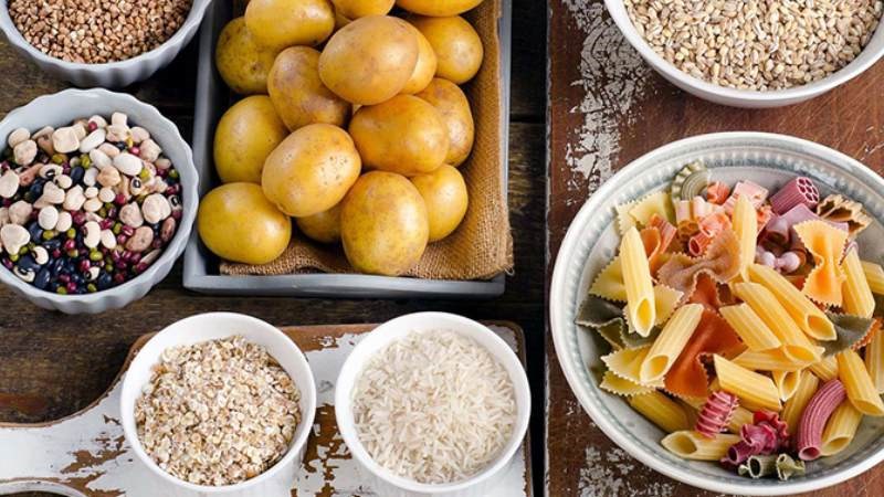 Chế độ ăn của bệnh nhân tiểu đường phải hạn chế glucid