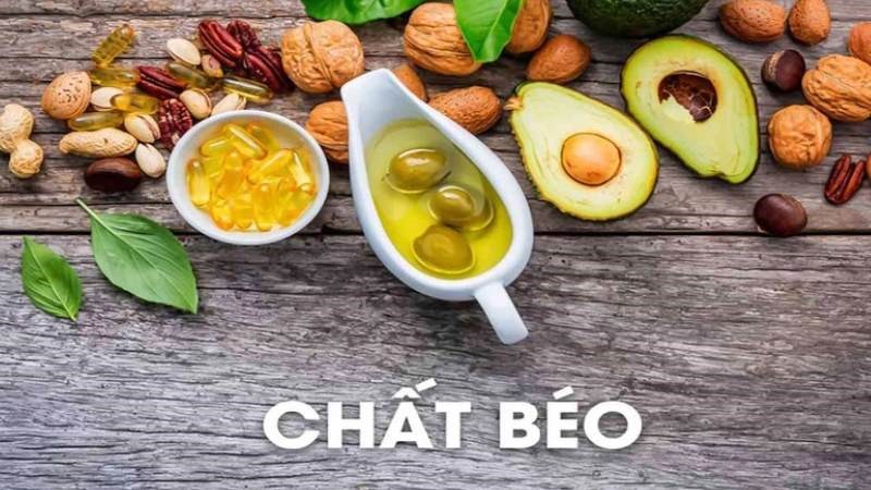 Những người tiểu đường nên ăn chất béo với lượng vừa phải