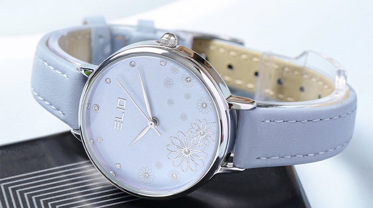 Đồng hồ Elio Ngày có em 32 mm Nữ EL128-03 thể hiện sự điềm tĩnh