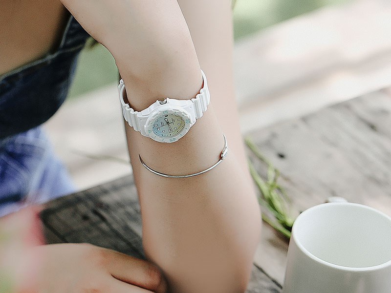 Thiết kế thanh lịch phù hợp với các cô nàng có tính cách dịu dàng