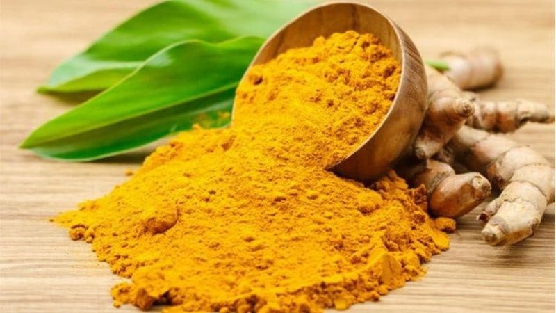 Bạn không nên dùng quá nhiều nghệ một lúc