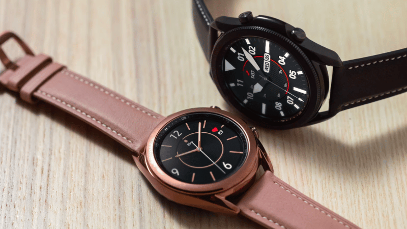 Samsung Galaxy Watch 3 LTE mang công nghệ hiện đại 