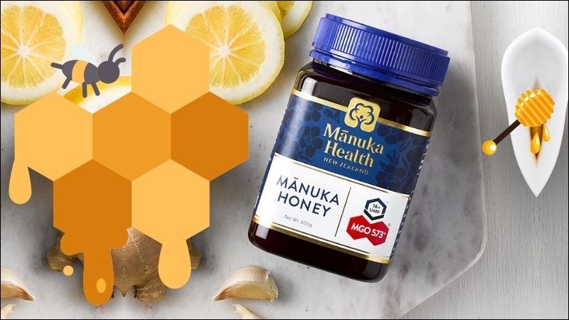 Mật ong Manuka chính hãng có nguồn gốc từ New Zealand Mật ong Manuka chính hãng có nguồn gốc từ New Zealand