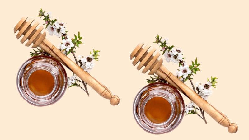 Mật ong Manuka giúp cân bằng độ pH cho làn da Mật ong Manuka giúp cân bằng độ pH cho làn da