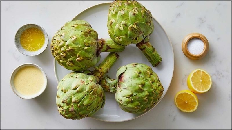 Atiso là thảo dược phổ biến ở nước ta
