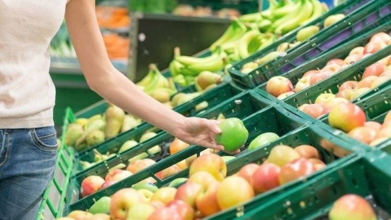 Bạn nên kiểm tra nhãn bao bì để biết lượng chất xơ có trong thực phẩm đóng gói