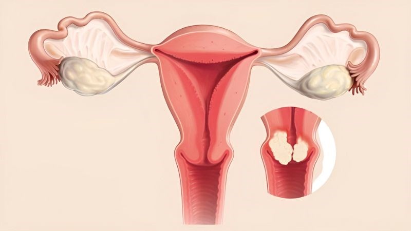 Ích mẫu có tác dụng làm co hồi tử cung sau đẻ