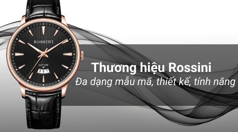 Đồng hồ chất lượng cao, có gu thẩm mỹ cao