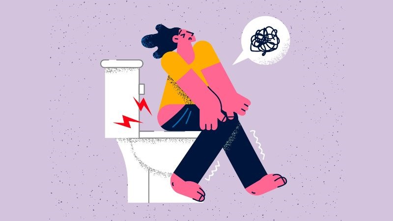 Bông cải xanh giàu chất xơ nên rất tốt cho hệ tiêu hóa