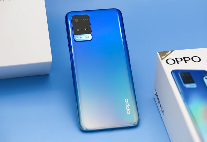 Bộ nhớ lớn giúp lưu trữ nhiều dữ liệu