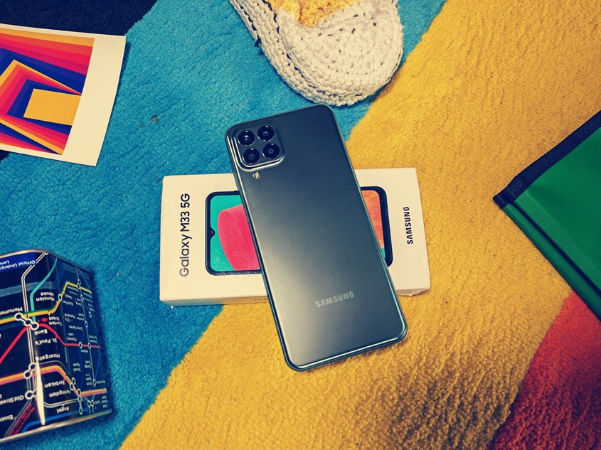 Samsung Galaxy M33 5G