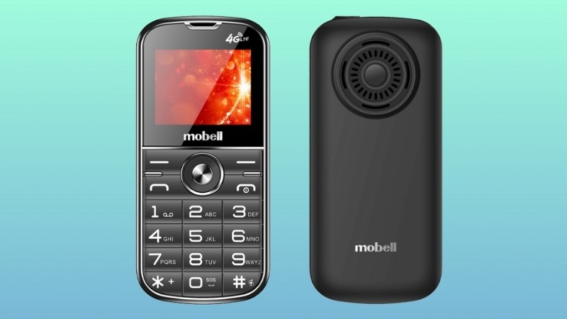 Mobell F209 là lựa chọn hoàn hảo cho mọi người